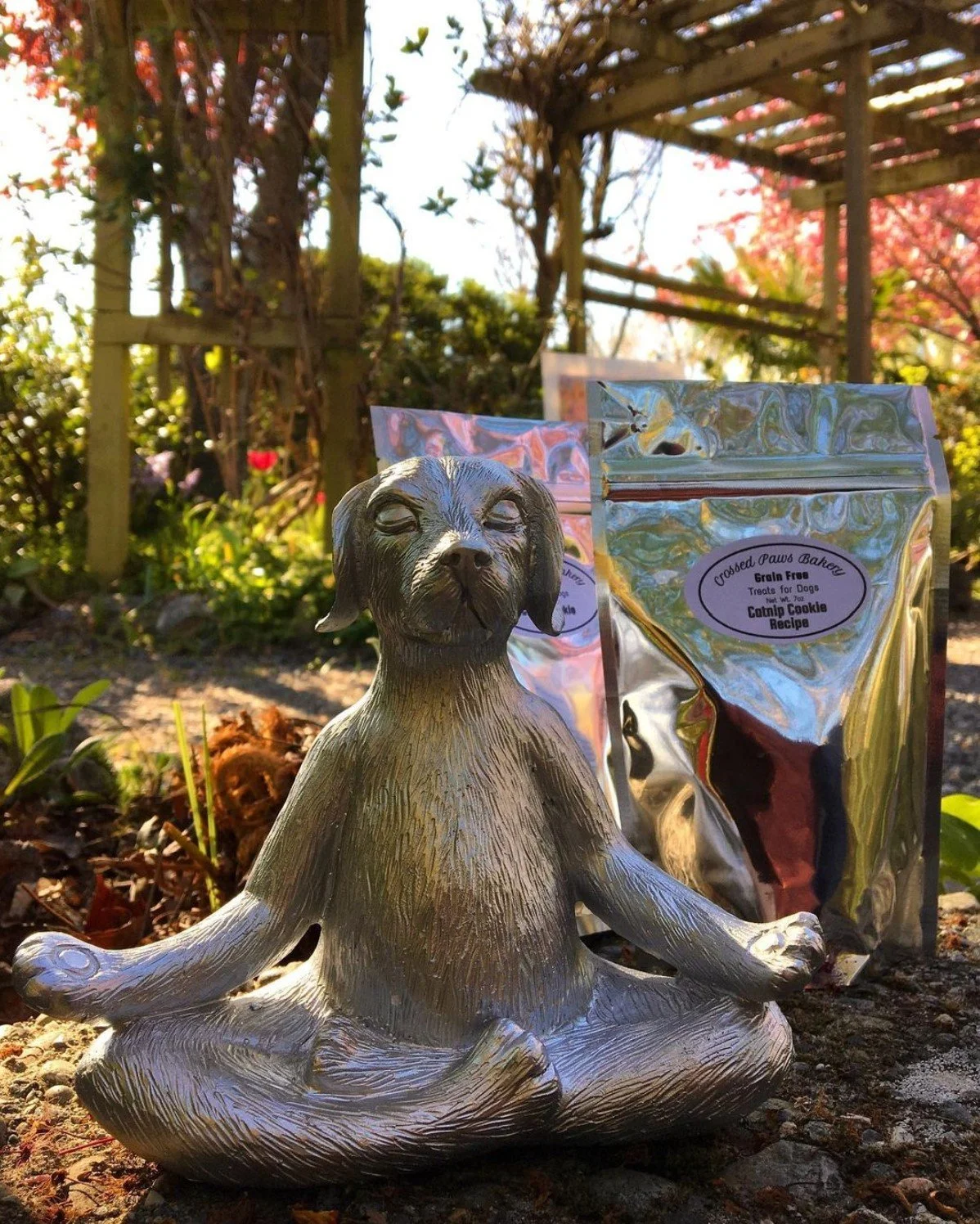Crossed Paws Bakery
